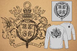 MUFA - 2017 Fall League Shirt Design