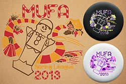 MUFA - 2013 Spring League Disc Design