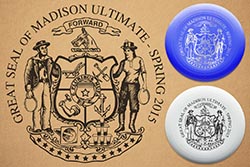 MUFA - 2015 Spring League Disc Design