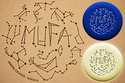 MUFA - 2016 Spring League Disc Design