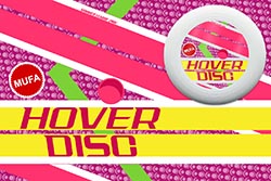 MUFA - 2015 Summer League Disc Design