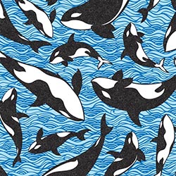 Orca Swirl