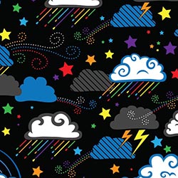 Rainbow Storm